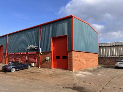 Unit 15, Brunel Drive, Newark Business Park, Newark, NG24