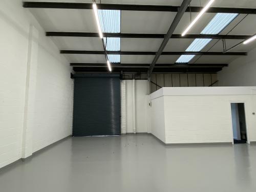 A6 Enterprise Park Brunel Drive, Newark, NG24