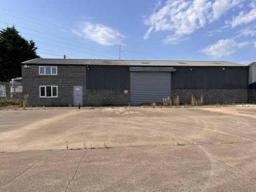 Unit 1 & 2 Quarry Farm, Bowbridge Road, Newark, NG24
