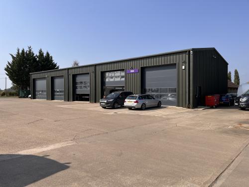 Brant Road Fulbeck, Brant Road, Grantham, NG32