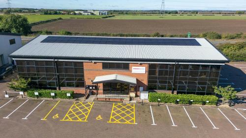 Unit 3 Harlaxton House, Long Bennington Business Park, A1 southbound, Long Bennington, NG23