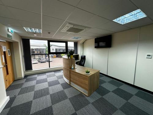 Unit 3 Harlaxton House, Long Bennington Business Park, A1 southbound, Long Bennington, NG23