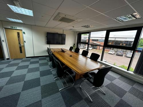 Unit 3 Harlaxton House, Long Bennington Business Park, A1 southbound, Long Bennington, NG23