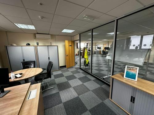 Unit 3 Harlaxton House, Long Bennington Business Park, A1 southbound, Long Bennington, NG23