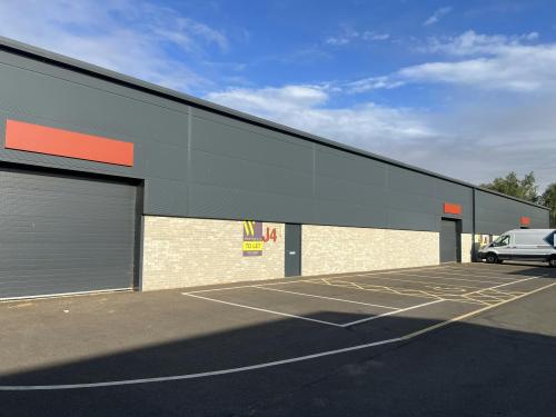 J4-J6, Leafbridge Way, Hykeham, Lincoln, LN6