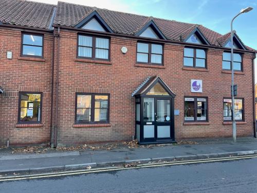 5 Mill House Carre Street, Sleaford, NG34