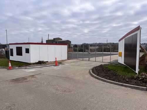 Compound, Dysart Road, Grantham, NG31