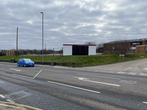 Compound, Dysart Road, Grantham, NG31