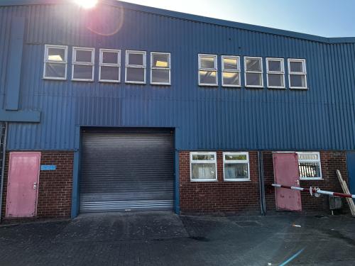 Unit 7, Newark Business Park, Brunel Drive, Newark, NG24