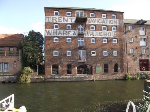 Navigation House, 48 Millgate, Newark, NG24
