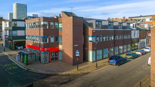 Lynas House, 12 Frederick Street, Sunderland, SR1