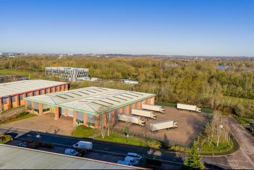 Units 10 and 11, St. Martins Business Centre, St. Martins Way, Bedford, MK42