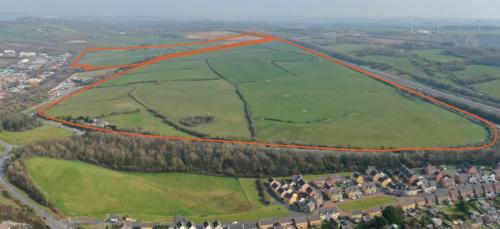 236.76 Acres, Pyle, Bridgend, CF33