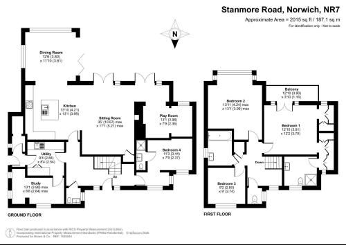 8 Stanmore Road, Norwich, NR7