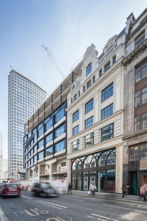 25-27 Oxford Street, Fitzrovia, London, W1D