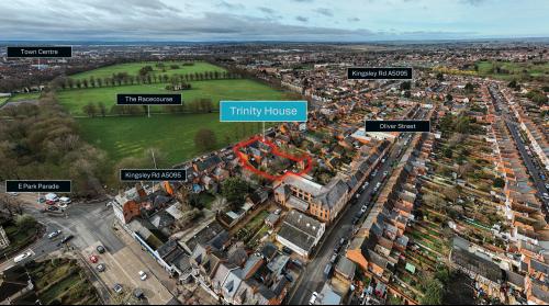 Trinity House, 18-20 Kingsley Road, Northampton, NN2