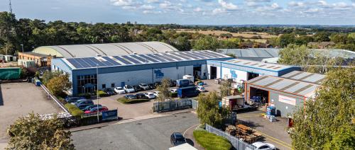 2 Regal Close, Moulton Park Industrial Estate, Kings Park Road, Northampton, NN3