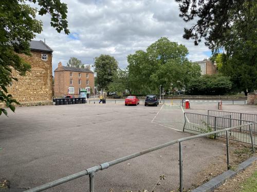 0.2 Acres, Doddington Road, Wellingborough, NN8