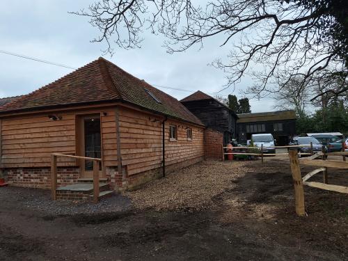 Stewarts Barn, Castle Lane, West Grinstead, Horsham, RH13