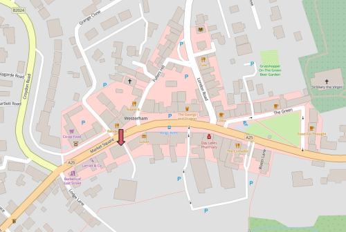 Winterton House, High Street, Westerham, TN16