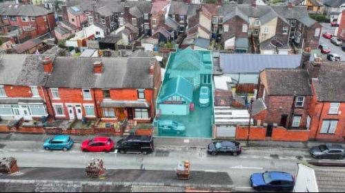 72a Leonard Street, Stoke-on-Trent, ST6