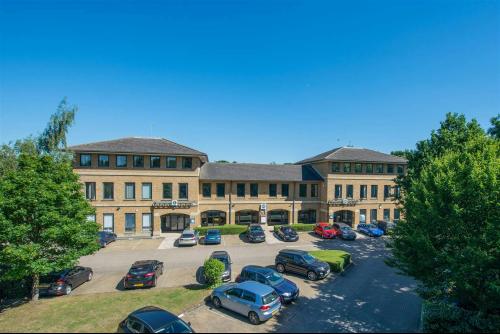 Unit 3A Meadway Court, Rutherford Close, Stevenage, SG1
