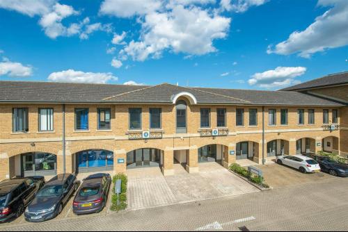 Unit 3A Meadway Court, Rutherford Close, Stevenage, SG1