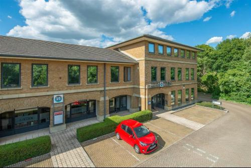 Unit 3A Meadway Court, Rutherford Close, Stevenage, SG1
