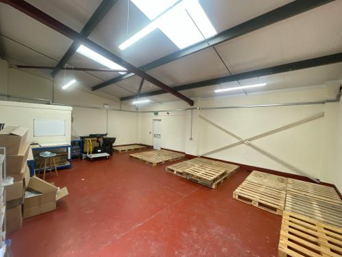 Unit 1D, Gregory Road, Mildenhall, IP28