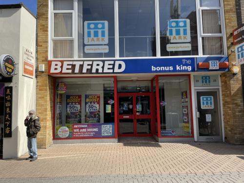 22-23 Burleigh Street, Cambridge, CB1