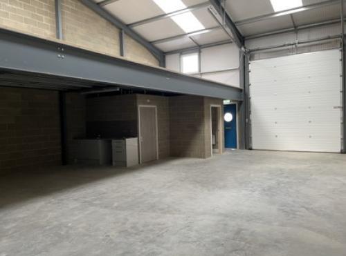 Unit 19, Meadow View Industrial Estate, Reach Road, Burwell, Cambridge, CB25