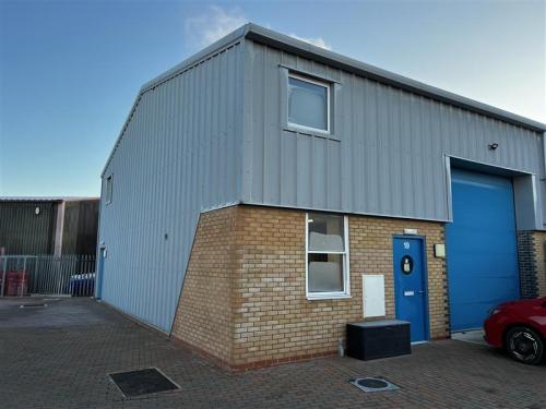 Unit 19, Meadow View Industrial Estate, Reach Road, Burwell, Cambridge, CB25