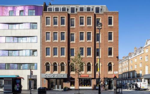 Caparo House, 101-103 Baker Street, Marylebone, London, W1U