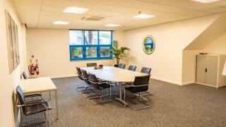 Lancaster Court, 8 Barnes Wallis Road, Fareham, PO15
