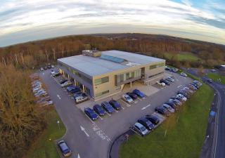 Arena Business Centre, 25 Barnes Wallis Road, Fareham, PO15