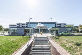 Building 1000 Regus Lakeside, Lakeside North Harbour, Portsmouth, PO6