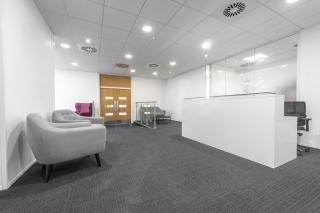 Building 1000 Regus Lakeside, Lakeside North Harbour, Portsmouth, PO6