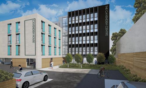 The Cavendish Centre, Winnall Close, Winchester, SO23