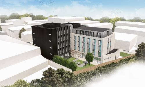 The Cavendish Centre, Winnall Close, Winchester, SO23