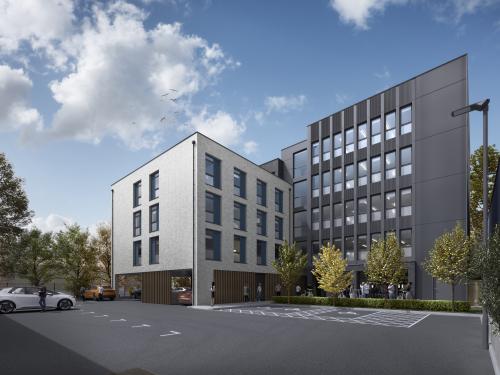 The Cavendish Centre, Winnall Close, Winchester, SO23