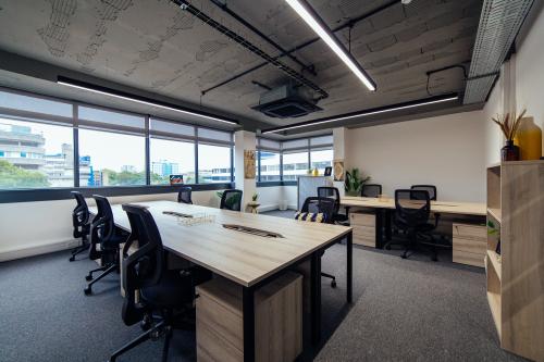 Figflex Offices, Frobisher House, Nelson Gate, Southampton, SO15