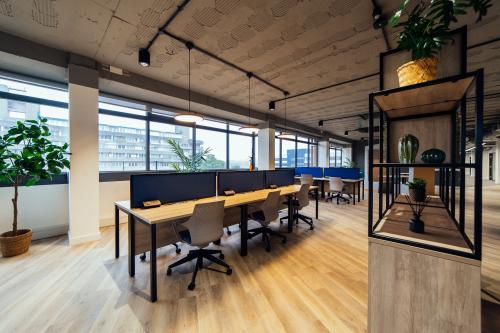 Figflex Offices, Frobisher House, Nelson Gate, Southampton, SO15
