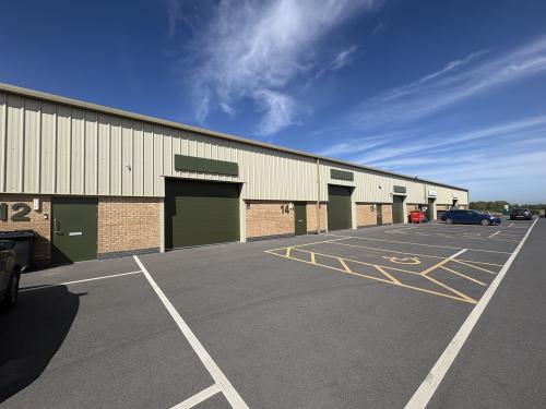 Unit 14 Kirks Yard, Mere Road, Branston, Lincoln, LN4