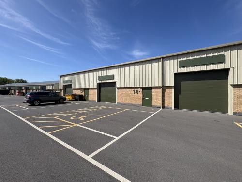 Unit 14 Kirks Yard, Mere Road, Branston, Lincoln, LN4