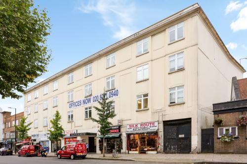 Balfour House, 741 High Road, North Finchley, London, N12