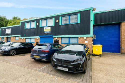 Unit 2 Colne Way, Colne Way Court, Watford, WD24