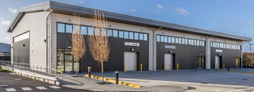 Unit 2, Reef Street, Dagenham, RM9
