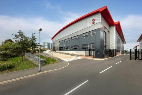 Unit 2, Segro Park Enfield, 102 East Duck Lees Lane, Enfield, EN3