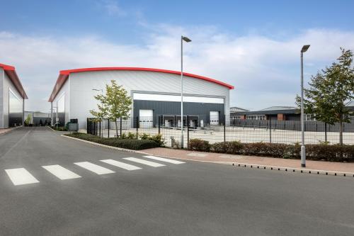 Unit 2, Segro Park Enfield, 102 East Duck Lees Lane, Enfield, EN3