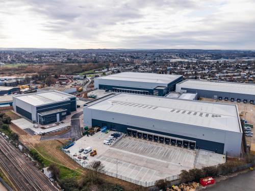 Unit 1 Thames House, MLM Crayford, Thames Road, Crayford, Dartford, DA1
